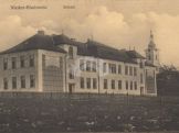 1920 Nieder-Bludowitz Schule - polská škola