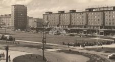 Havířov IV náměstí Vítězného února - 1968