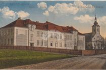Nieder Bludowitz 1913