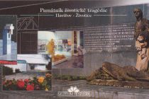 Havířov Životice Památník životické tragédie - 2007
