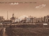 Největší kam. uhelný důl v čs. republice Jáma v Dolní Suché 1921