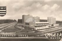 Havířov - Společenský areál Merkur