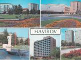 Havířov 1989