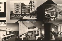 Havířov - Restaurace, kavárna a vinárna Kosmos